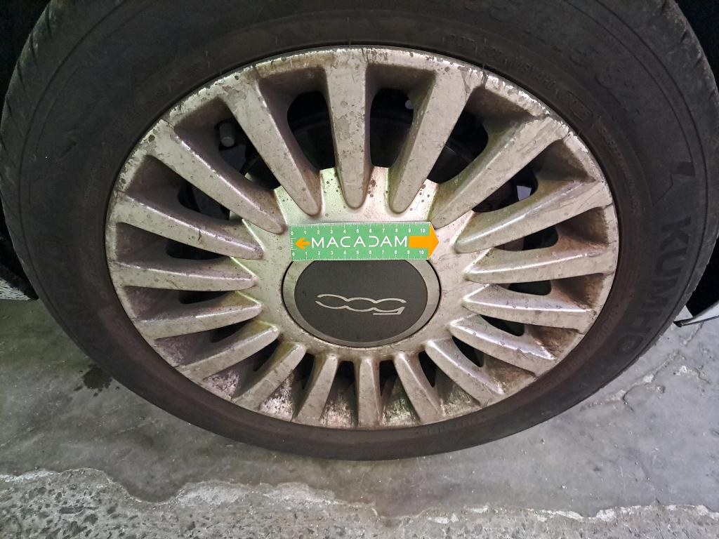 FIAT 500 1.3 Multijet 95 ch DPF S&S Lounge 2010