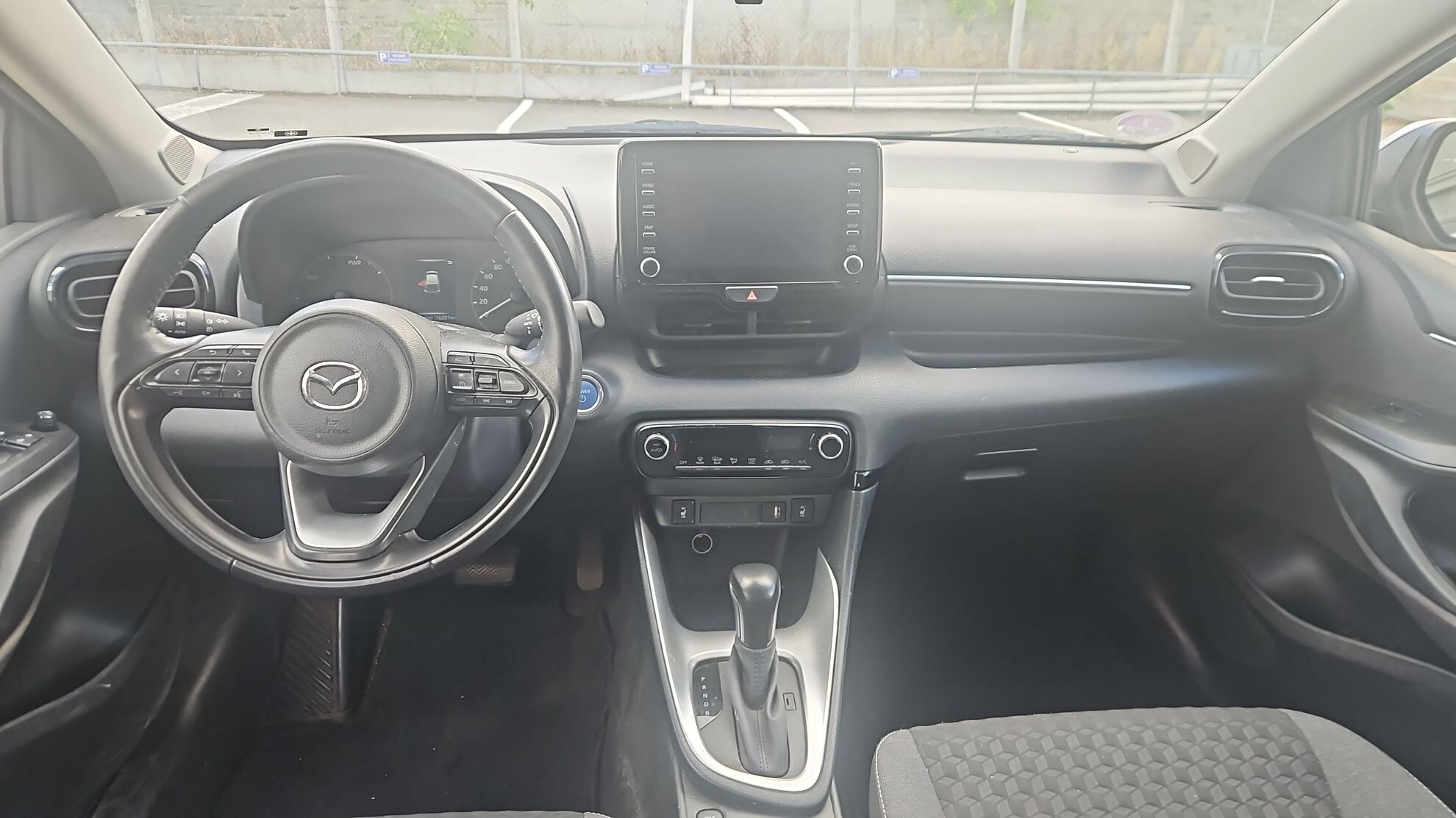 MAZDA MAZDA2 HYBRID 1.5L CVT 116 ch Agile 2024