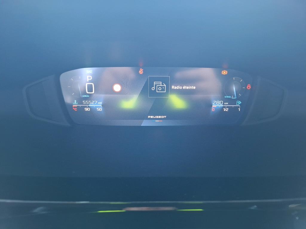 PEUGEOT 308 PureTech 130ch S&S EAT8 Active Pack 2023