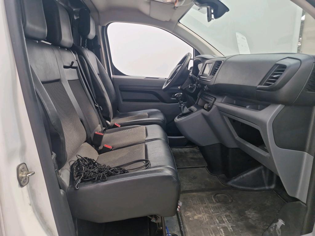 PEUGEOT EXPERT FOURGON FGN TOLE STANDARD 1.5 BLUEHDI 120 S&S BVM6 PREMIUM 2022