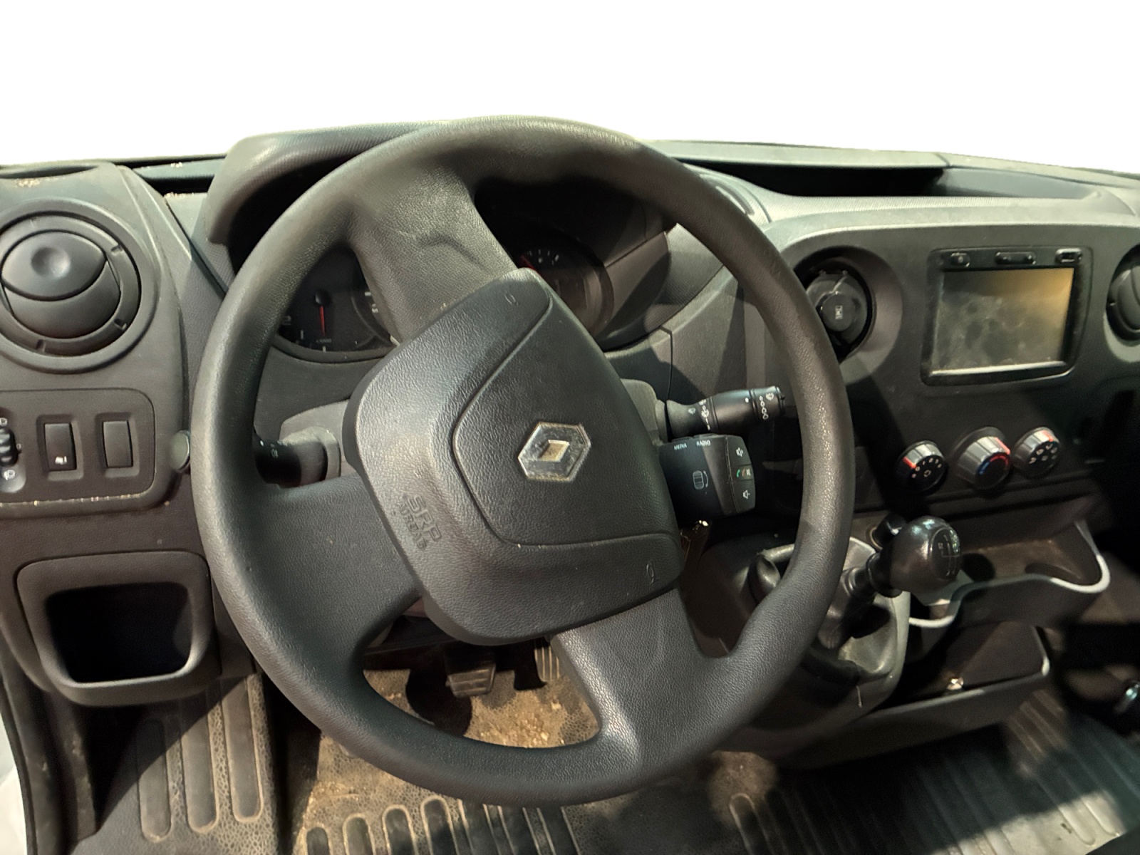 RENAULT MASTER GRAND VOLUME 3.5t 2.3 dCi 170 ENERGY E6 CONFORT 2019