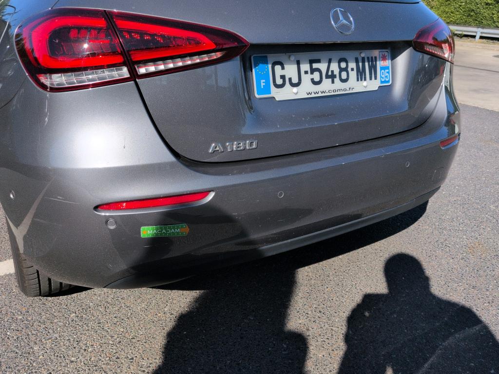 MERCEDES-BENZ MERCEDES CLASSE A 180 7G-DCT Style Line 2022