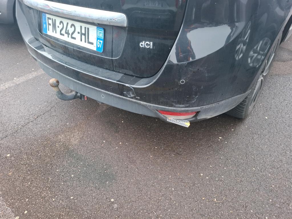 RENAULT Scenic III dCi 130 FAP eco2 Bose Energy 2012