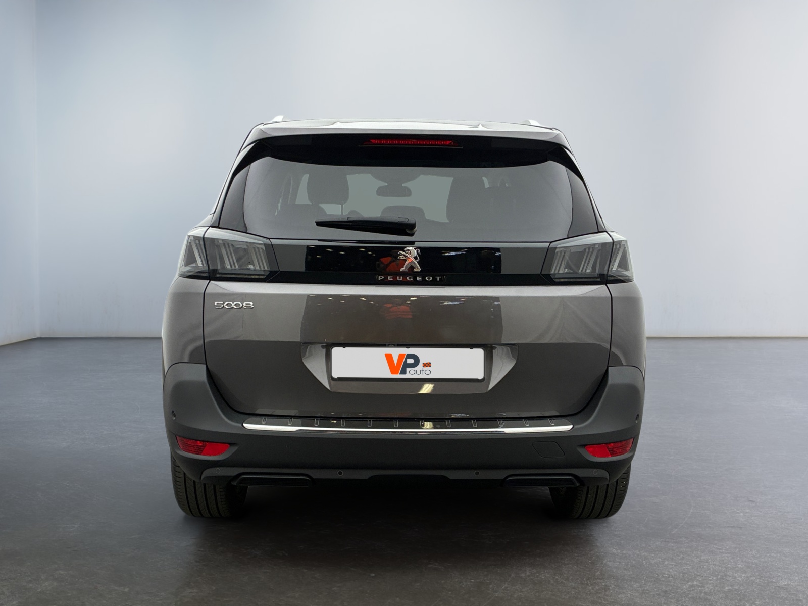 PEUGEOT 5008 Bluehdi 130ch S&s Eat8 Allure Pack 2022