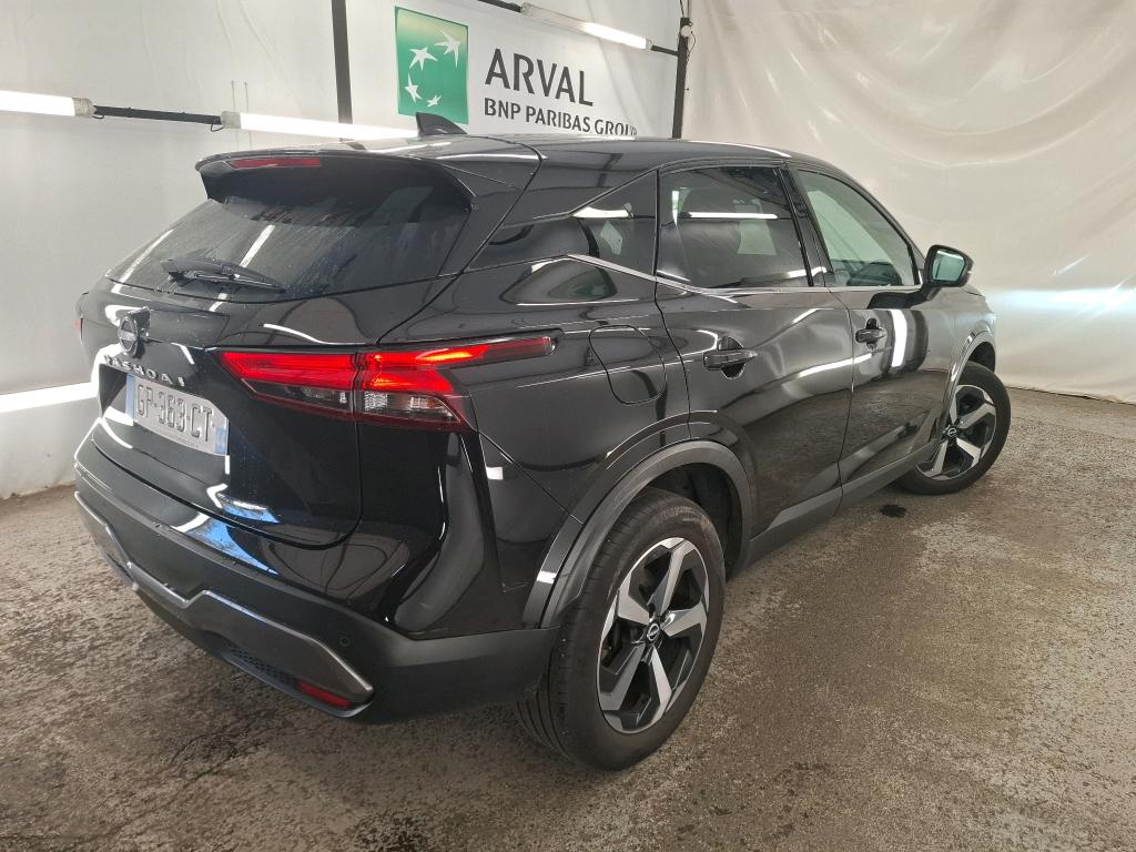 NISSAN QASHQAI VP Mild Hybrid 158 ch Xtronic N-Connecta 2023
