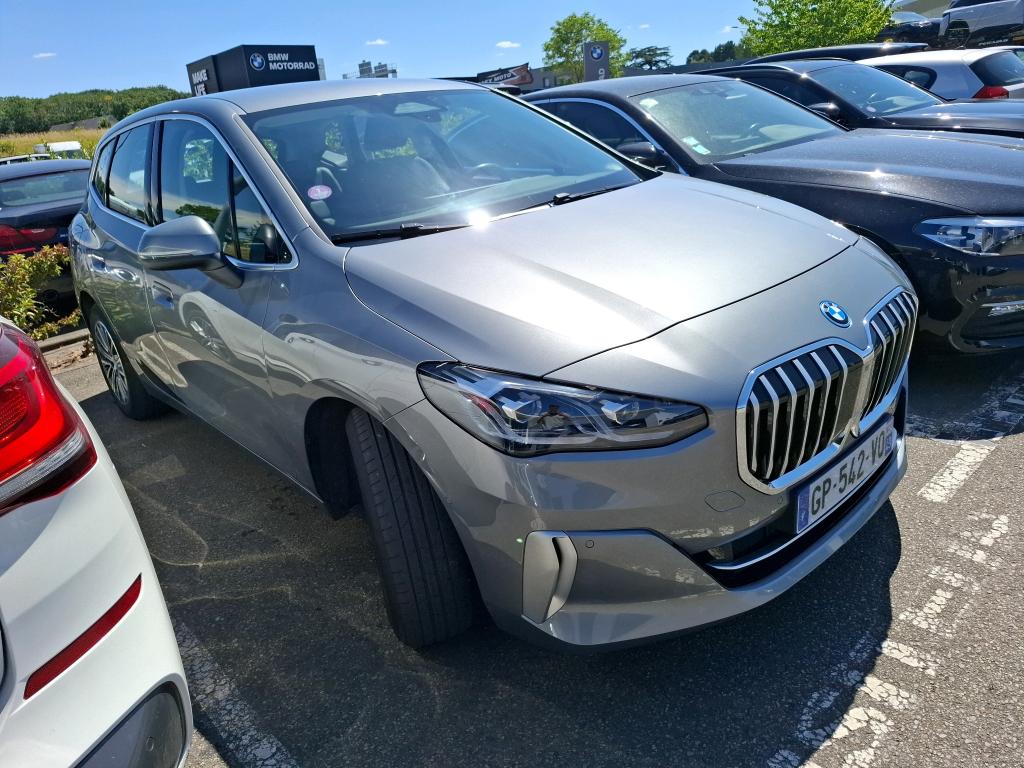 BMW SERIE 2 ACTIVE TOURER 225e xDrive 245 ch DKG7 Luxury 2023