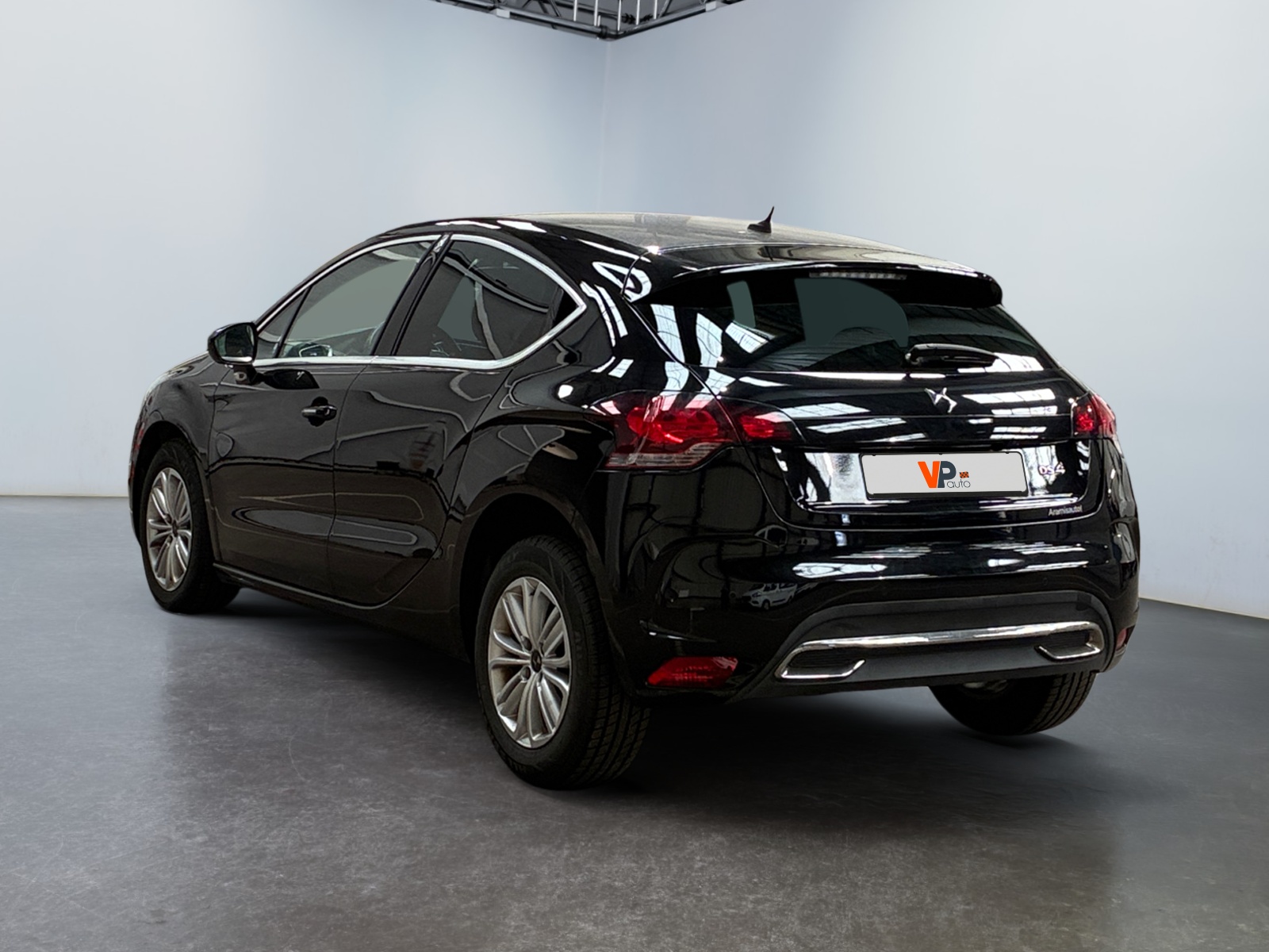 DS DS4 BlueHDi 150 S&S BVM6 So Chic 2016
