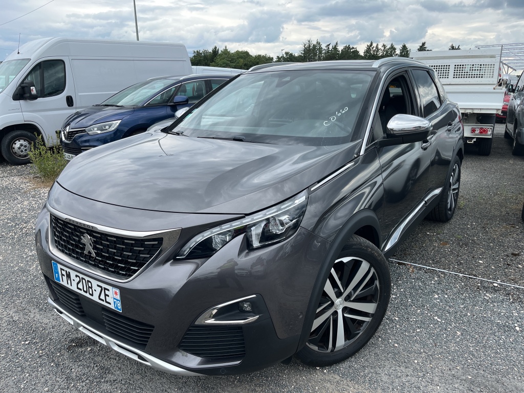 3008 BLUEHDI