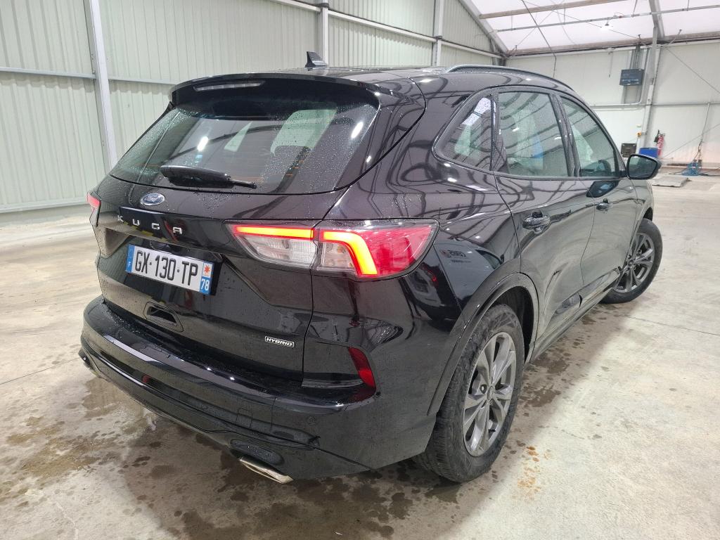 FORD KUGA 2.5 Duratec 190 ch FlexiFuel FHEV E85 Powershift ST-Line 2024