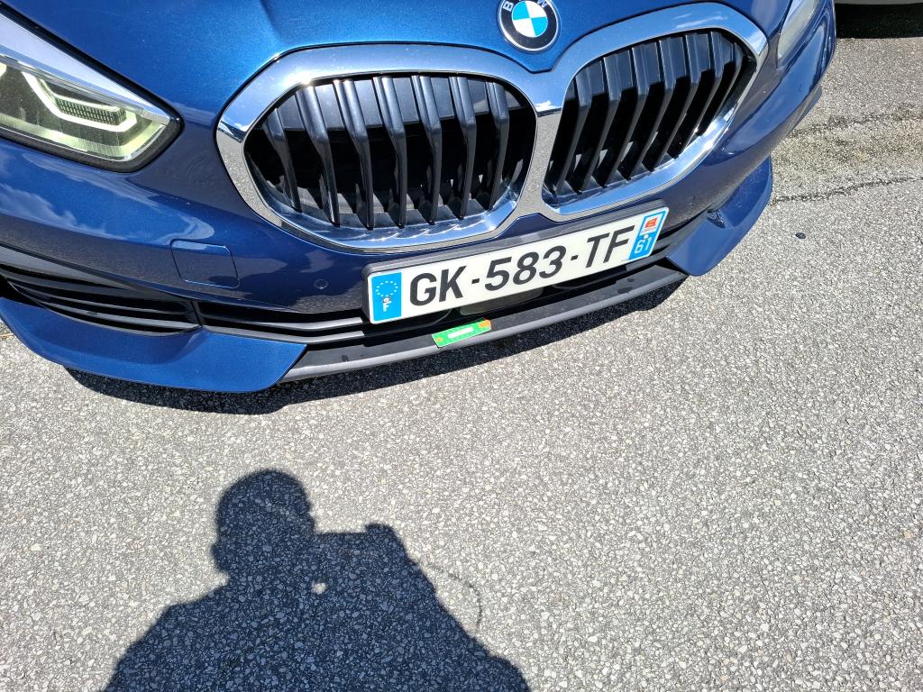 BMW SERIE 1 F40 116d 116 ch DKG7 - 2022