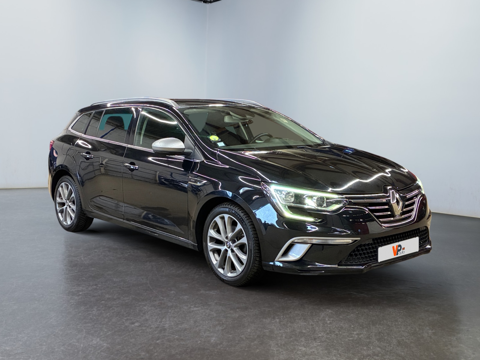 RENAULT Mégane IV Estate Blue dCi 115 Intens Intens 2020