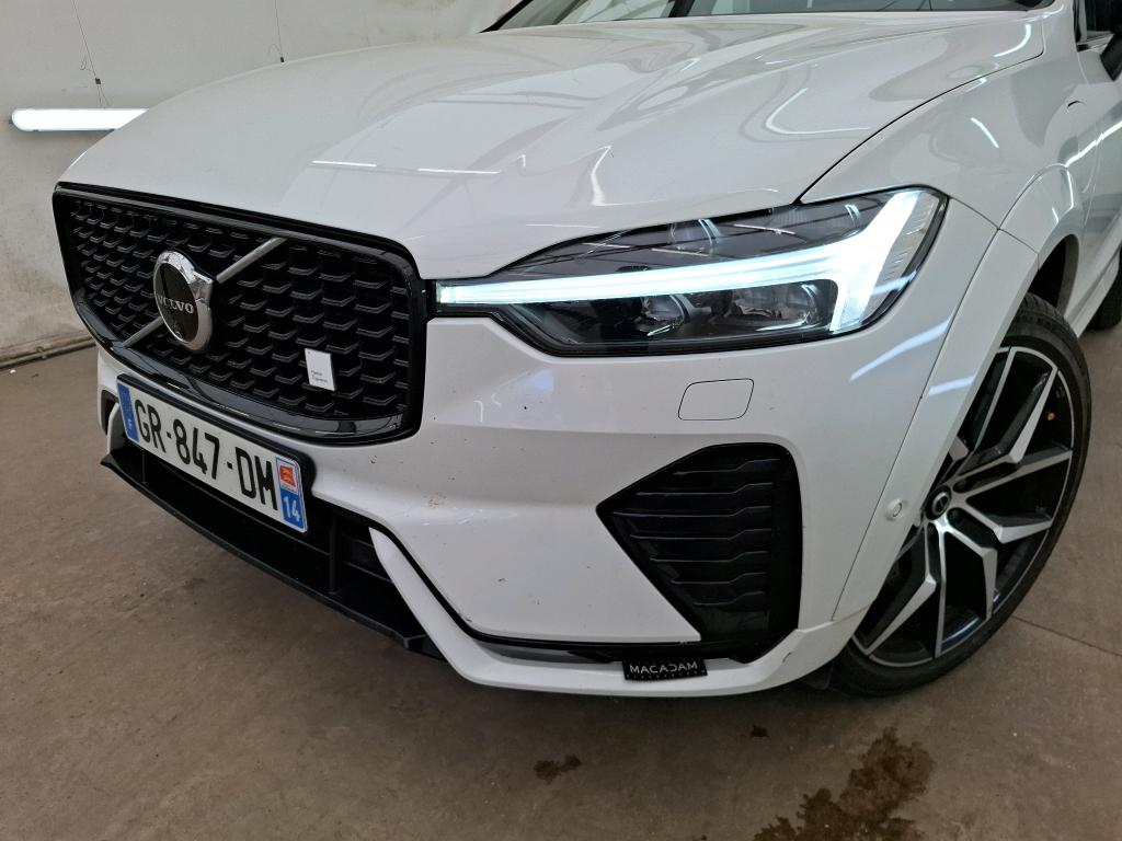 VOLVO XC60 T8 AWD Hybride rechargeable 310 ch+145 ch Geartronic 8 Polestar Engineered 2023