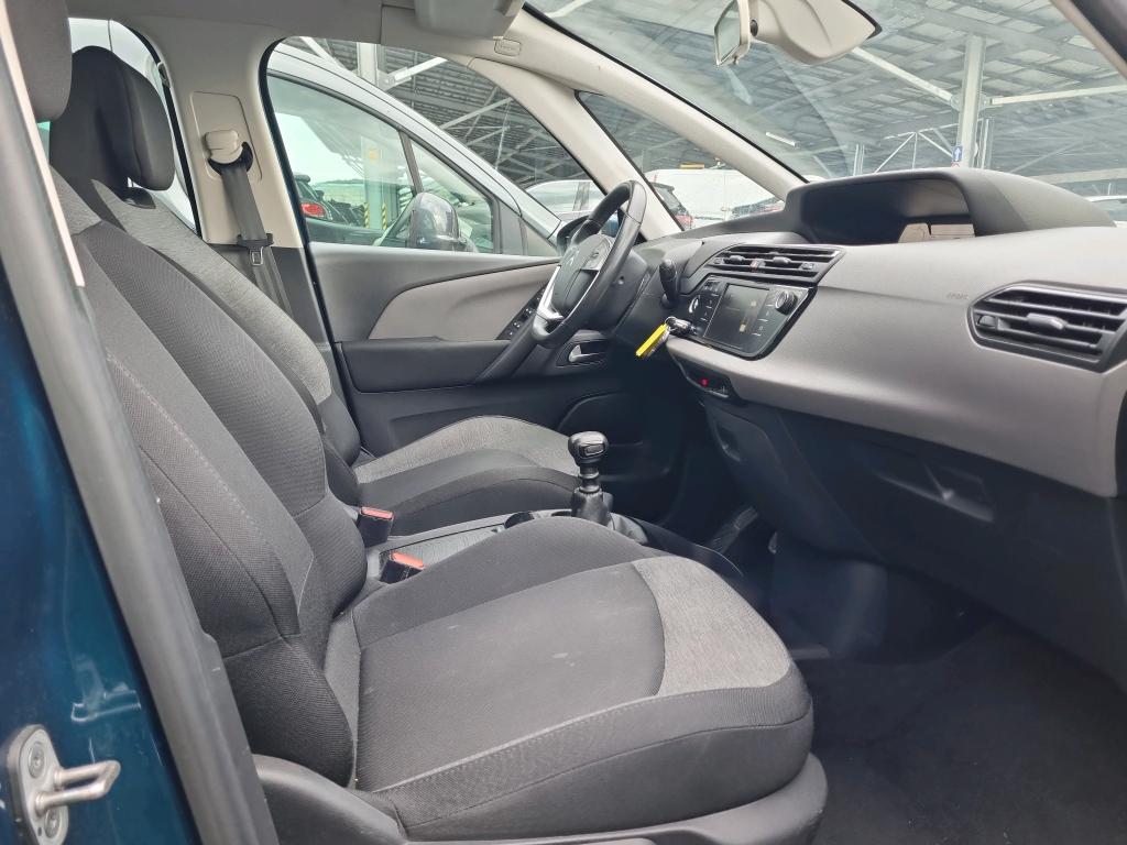 CITROEN C4 SPACETOURER BlueHDi 130 S&S BVM6 Business 2019