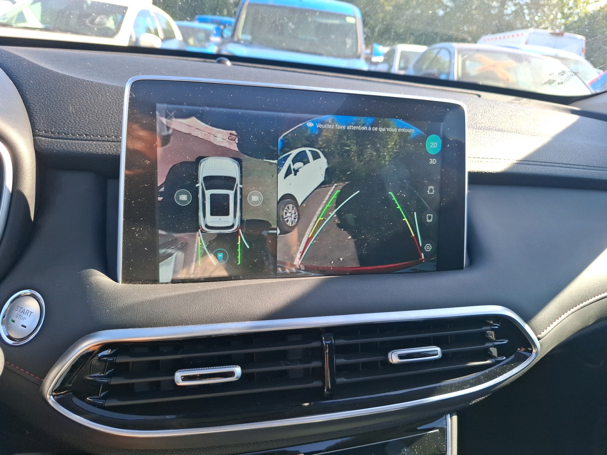 MG EHS 1.5T GDI PHEV Luxury 2024