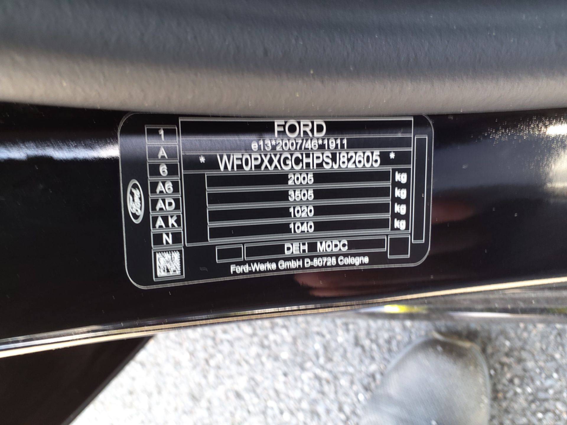 FORD FOCUS SW 1.0 EcoBoost 155 S&S mHEV Powershift ST-Line X 2025