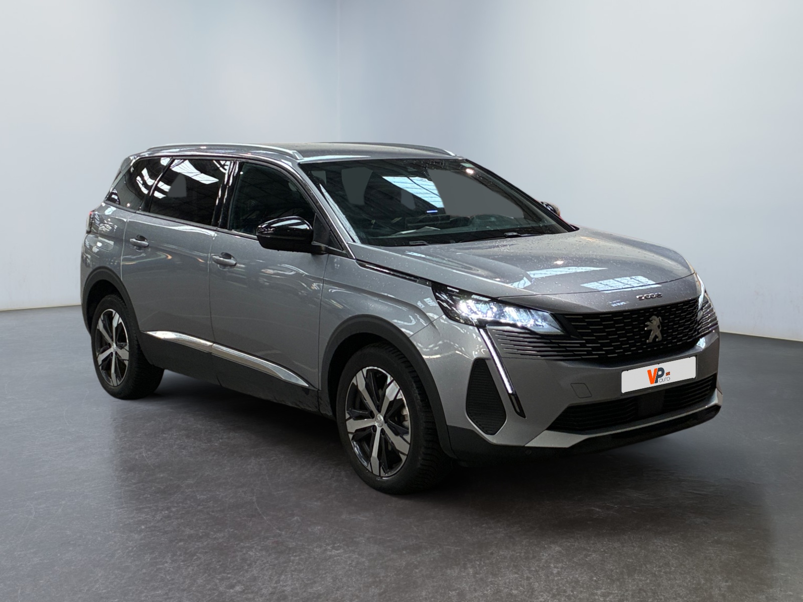 PEUGEOT 5008 BlueHDi 130ch S&S EAT8 Allure Pack 7 places 2024
