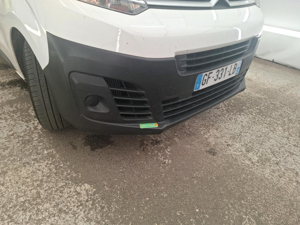 CITROEN JUMPY FOURGON FGN M BLUEHDI 100 S&S BVM6 CLUB 2022