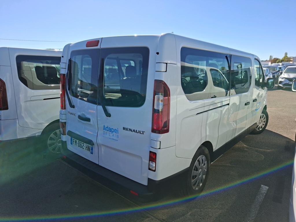 RENAULT TRAFIC COMBI L2 dCi 120 S&S Zen 2019