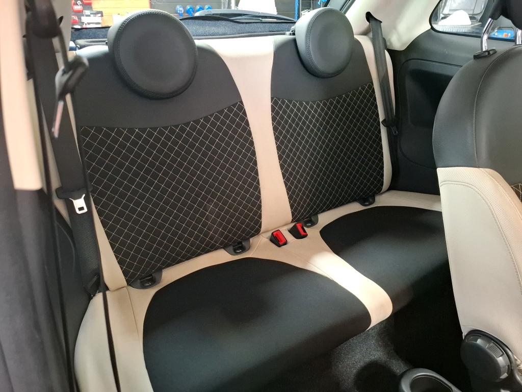 FIAT 500 MY22 1.0 70 ch Hybride BSG S/S Dolcevita 2022