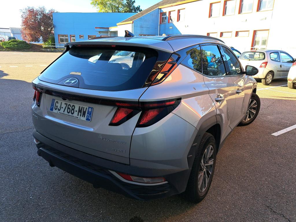 HYUNDAI TUCSON 1.6 T-GDI 230 Hybrid BVA6 Business 2022