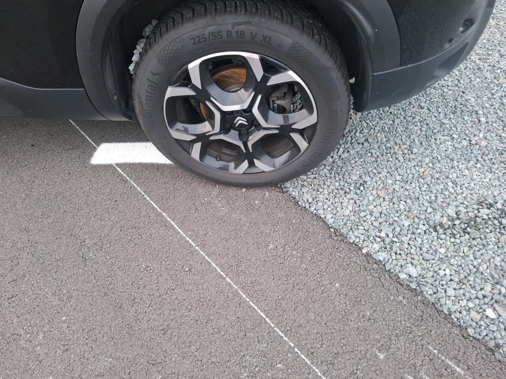 CITROEN C5 AIRCROSS BlueHDi 130 S&S EAT8 Shine 2023