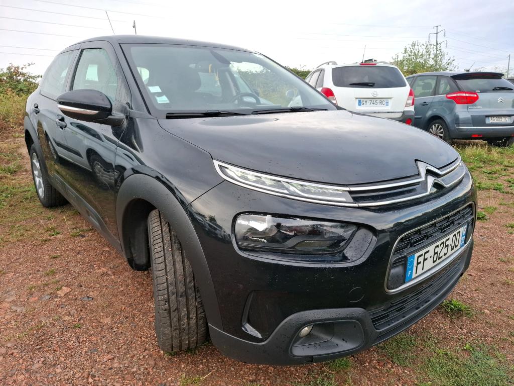 CITROEN C4 CACTUS SOCIETE BLUEHDI 100 S&S BVM6 FEEL NAV 2019