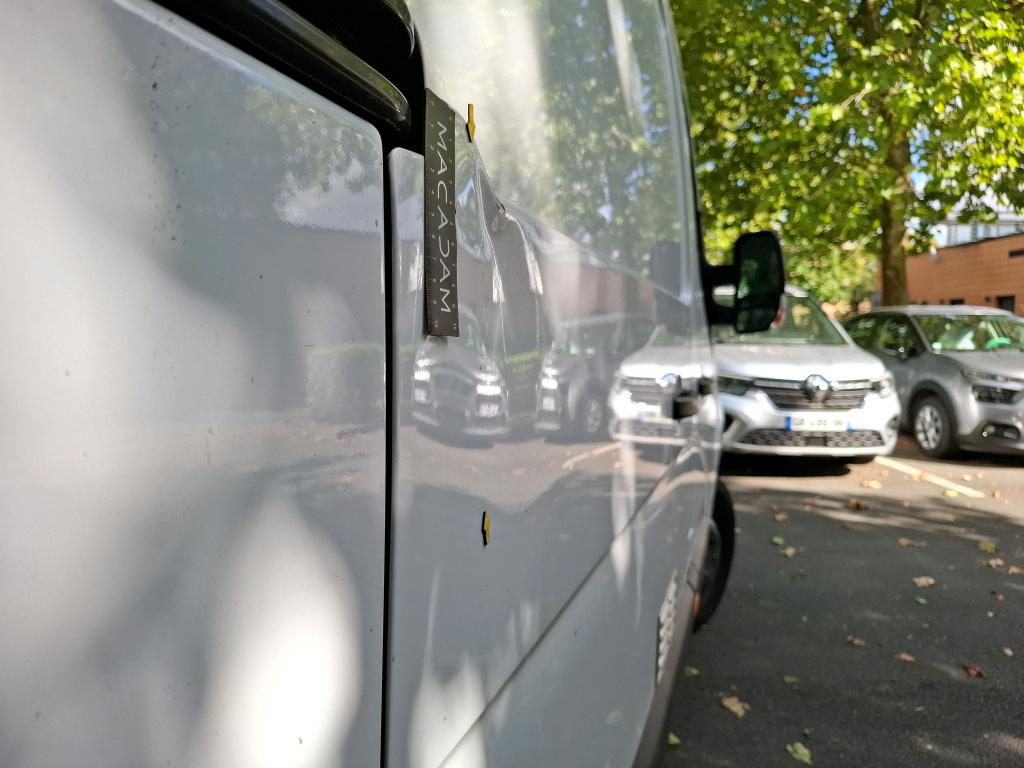 RENAULT MASTER FOURGON FGN TRAC F3500 L3H2 BLUE DCI 135 GRAND CONFORT 2023