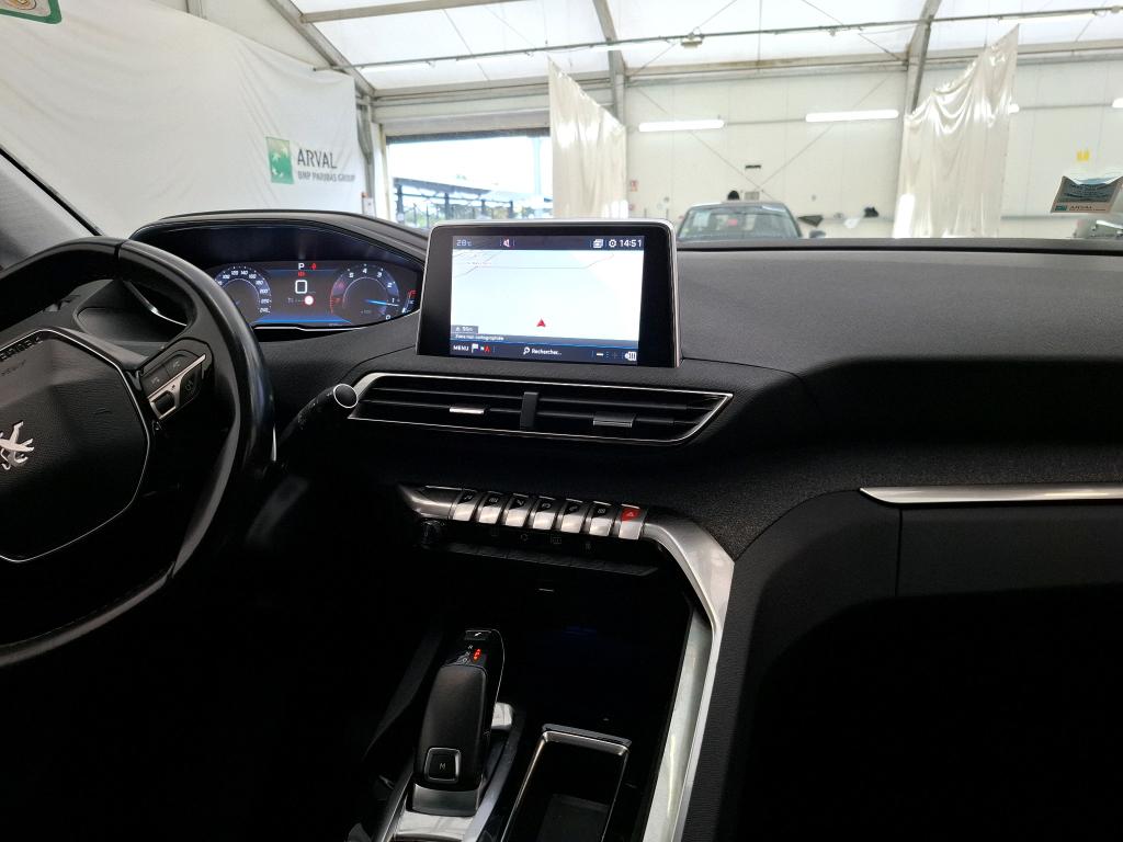 PEUGEOT 5008 BUSINESS PureTech 130ch S&S EAT8 Allure 2020