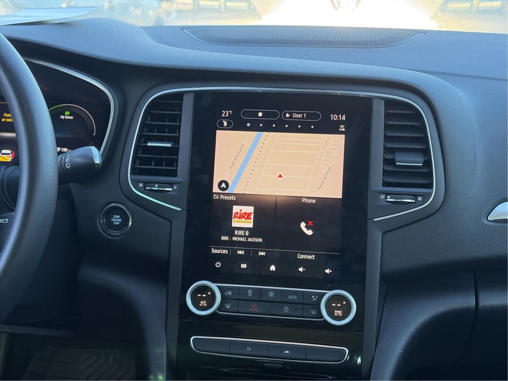 RENAULT MÉGANE MEGANE IV Estate E-Tech plug-in hybrid 160 Techno 2023