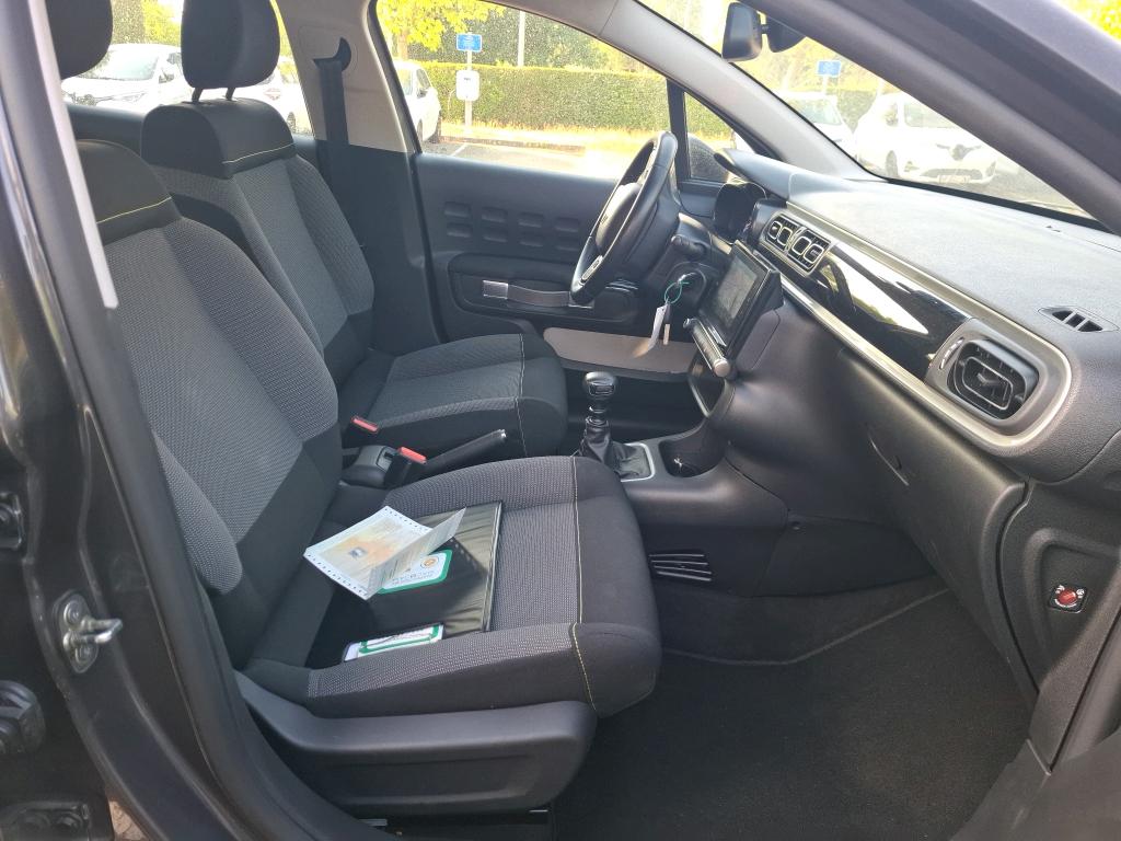 CITROEN C3 BUSINESS PureTech 110 S&S BVM6 Shine 2019