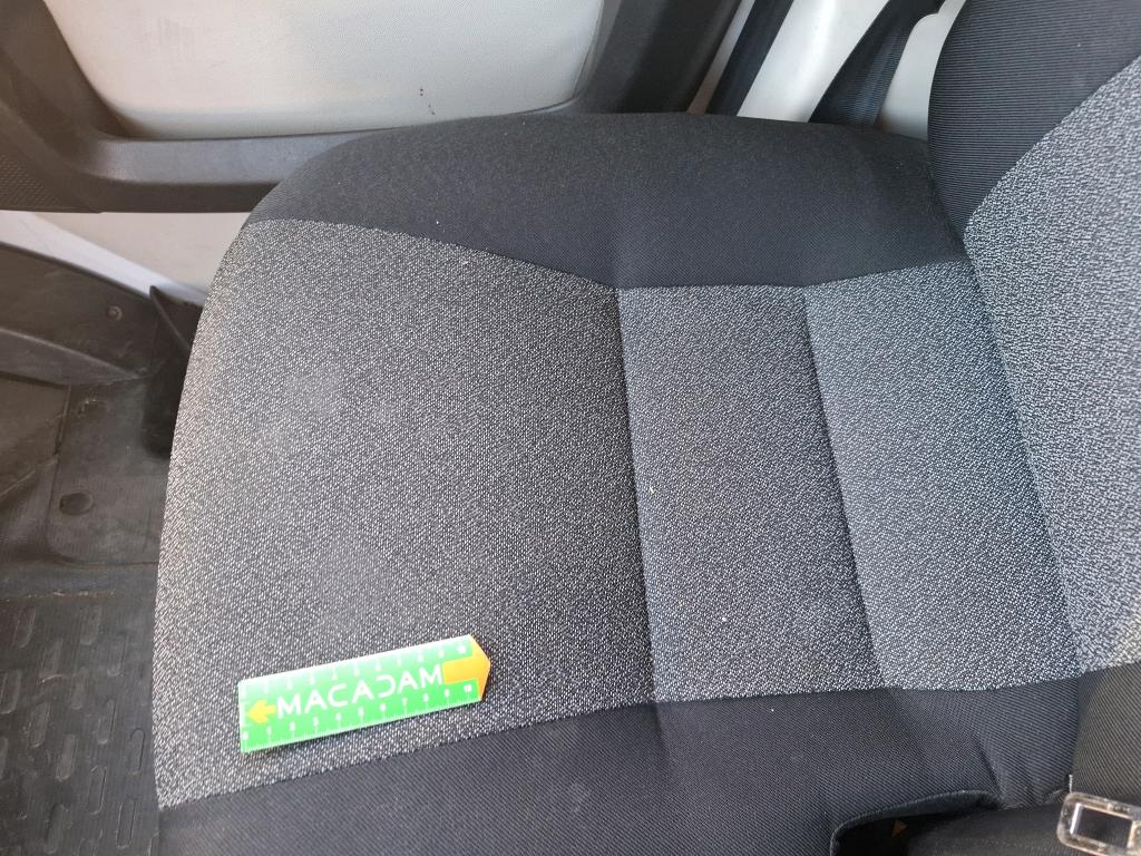 FIAT DUCATO CHASSIS CABINE CC 3.5 L 2.3 MJT 130 EURO 6 PACK PRO NAV 2019