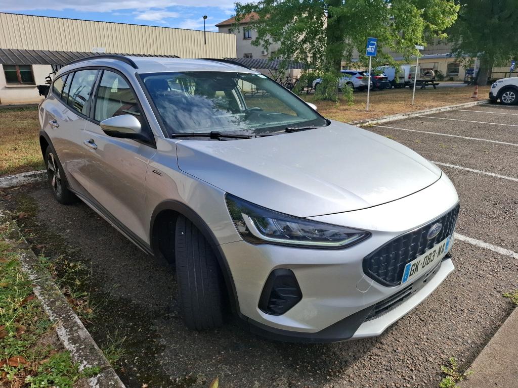 FORD FOCUS SW 1.5 EcoBlue 120 S&S BVA8 Active X 2022