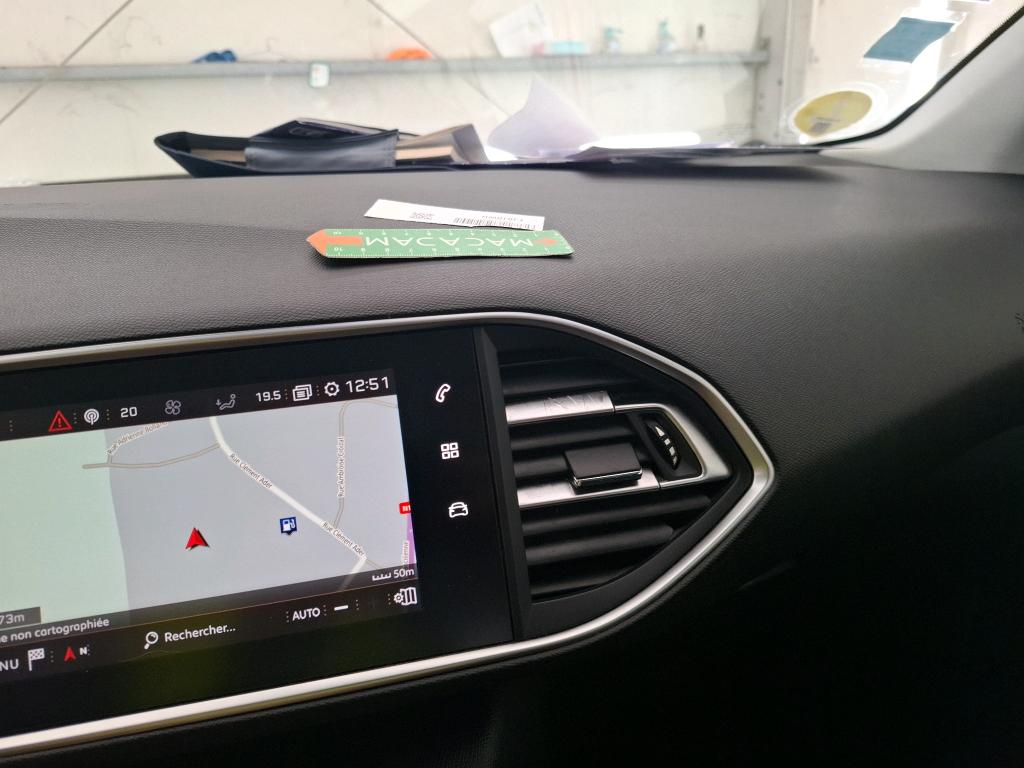 PEUGEOT 308 AFFAIRE BLUEHDI 130 S&S BVM6 PREMIUM PACK 2019
