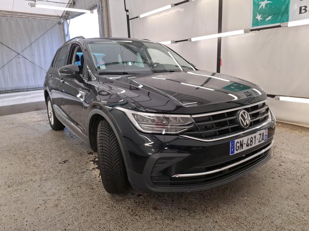 VOLKSWAGEN TIGUAN 1.4 eHybrid 245ch DSG6 Life Plus 2023