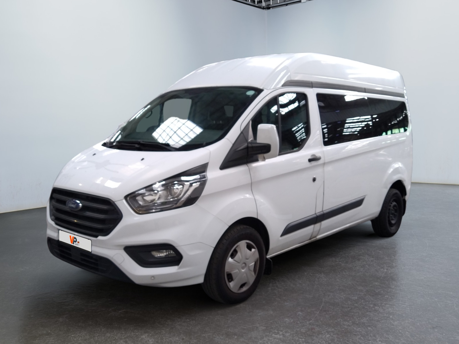 TRANSIT CUSTOM
