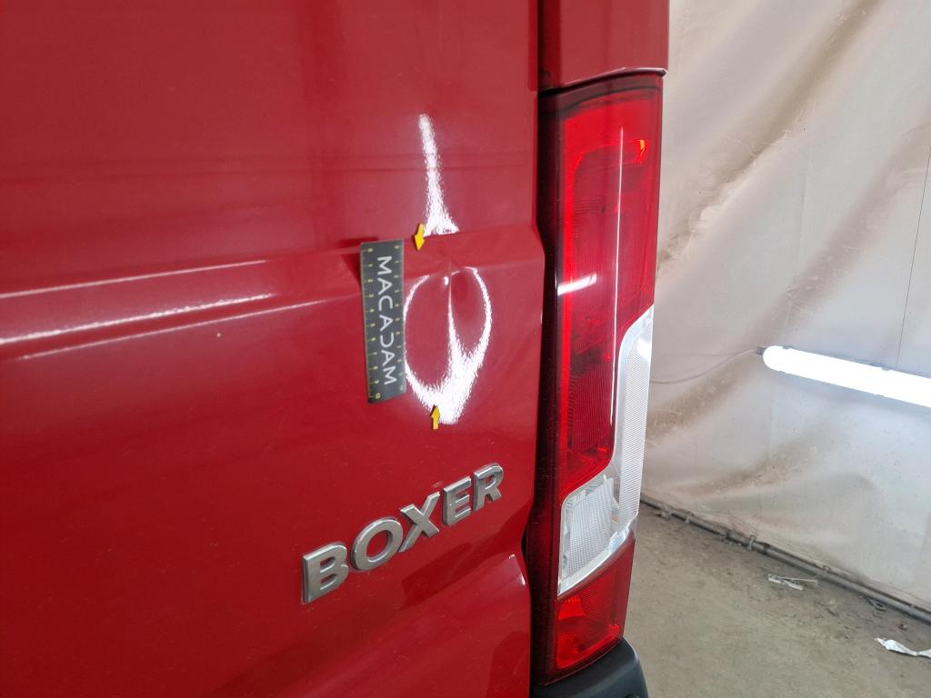PEUGEOT BOXER FOURGON TOLE 333 L2H2 BLUEHDI 110 PREMIUM PACK 2019