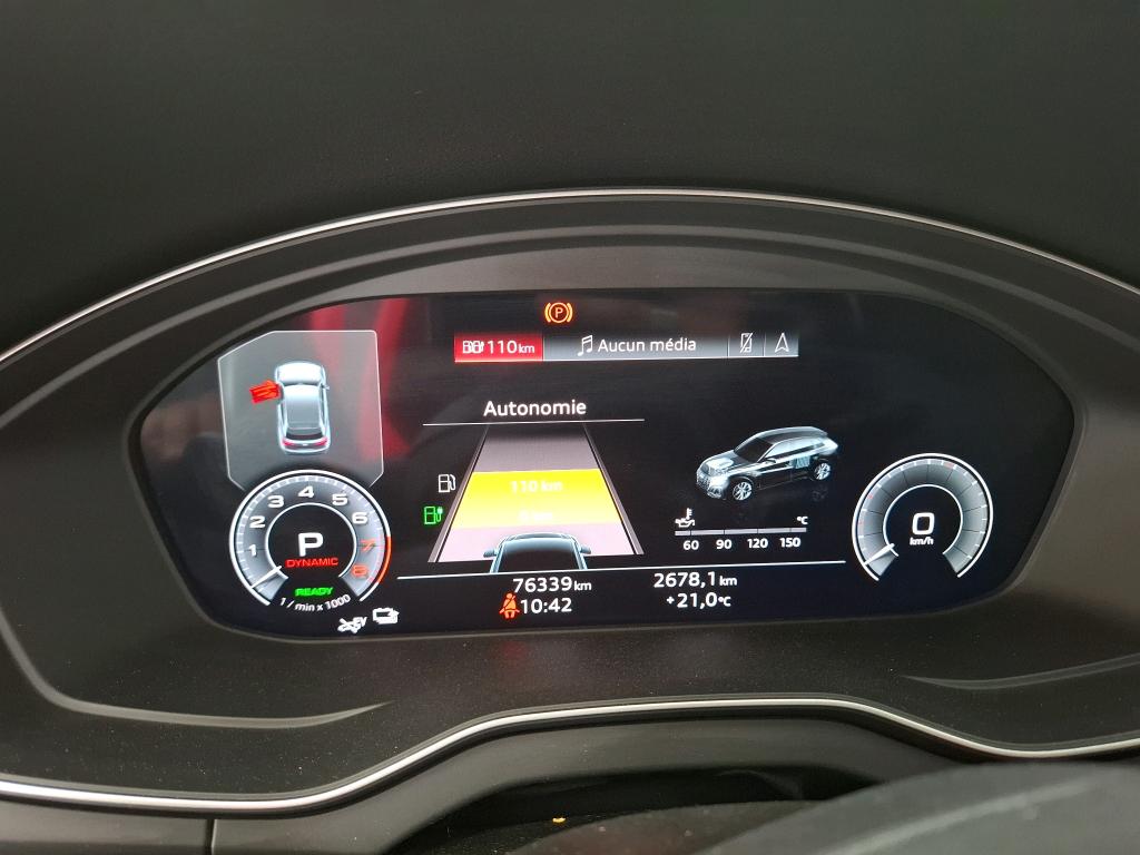 AUDI Q5 50 TFSIe 299 S tronic 7 Quattro Avus 2022