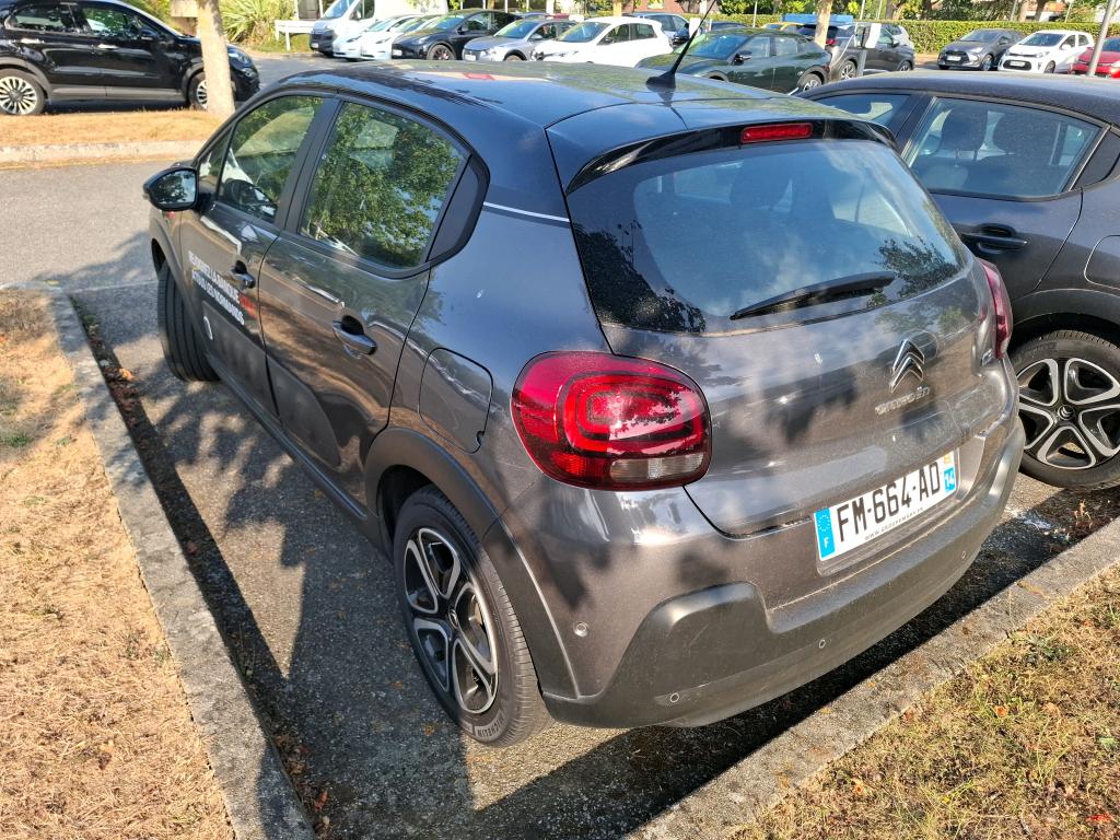 CITROEN C3 BUSINESS PureTech 110 S&S BVM6 Shine 2019