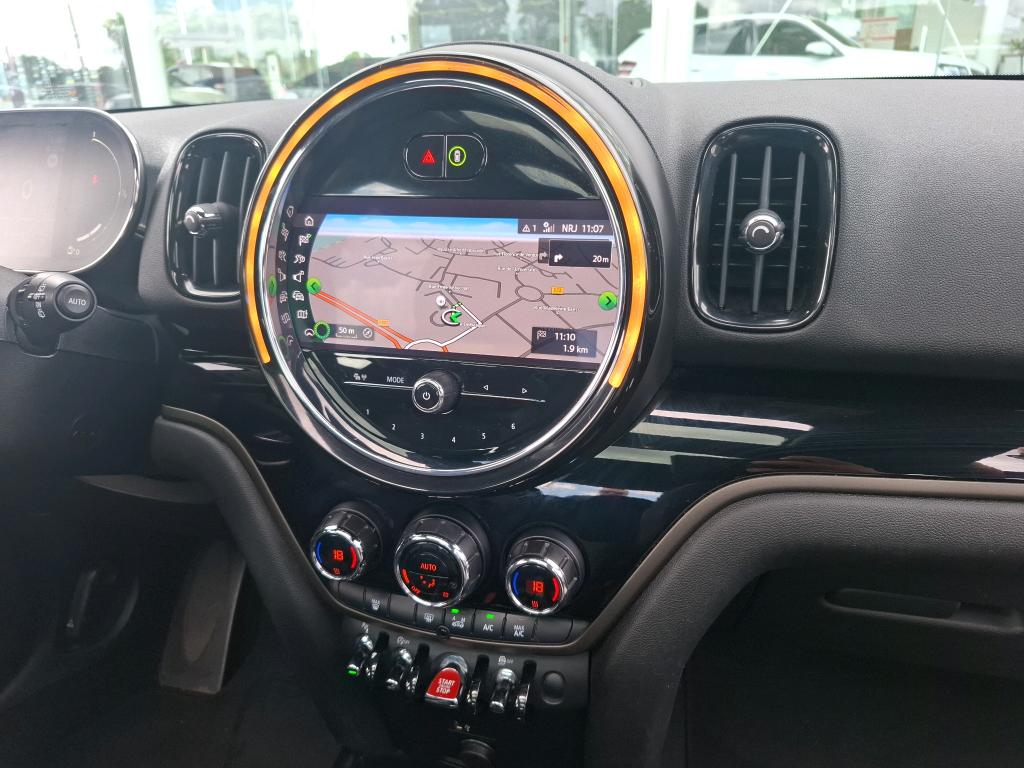 MINI COUNTRYMAN F60 LCI 116 ch BVA7 One D Essential 2021