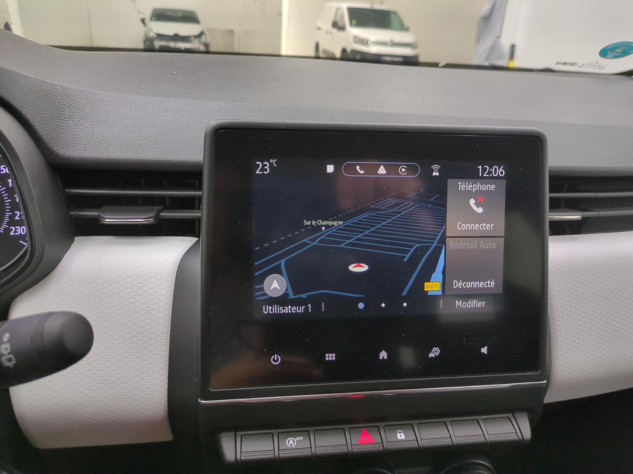 RENAULT CLIO V SCe 65 Evolution 2023