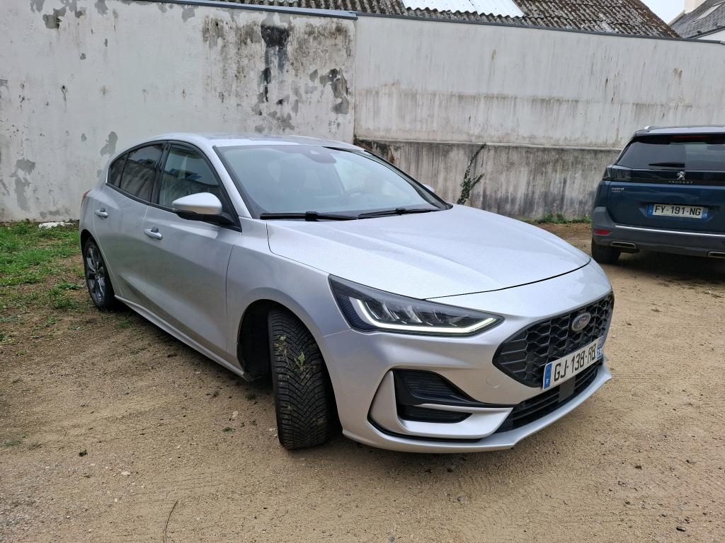 FORD FOCUS ACTIVE 1.0 Flexifuel 125 S&S mHEV X 2022