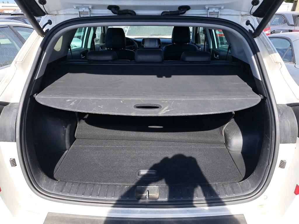 HYUNDAI TUCSON. TUCSON 1.6 CRDi 136 hybrid 48V DCT-7 Executive 2020