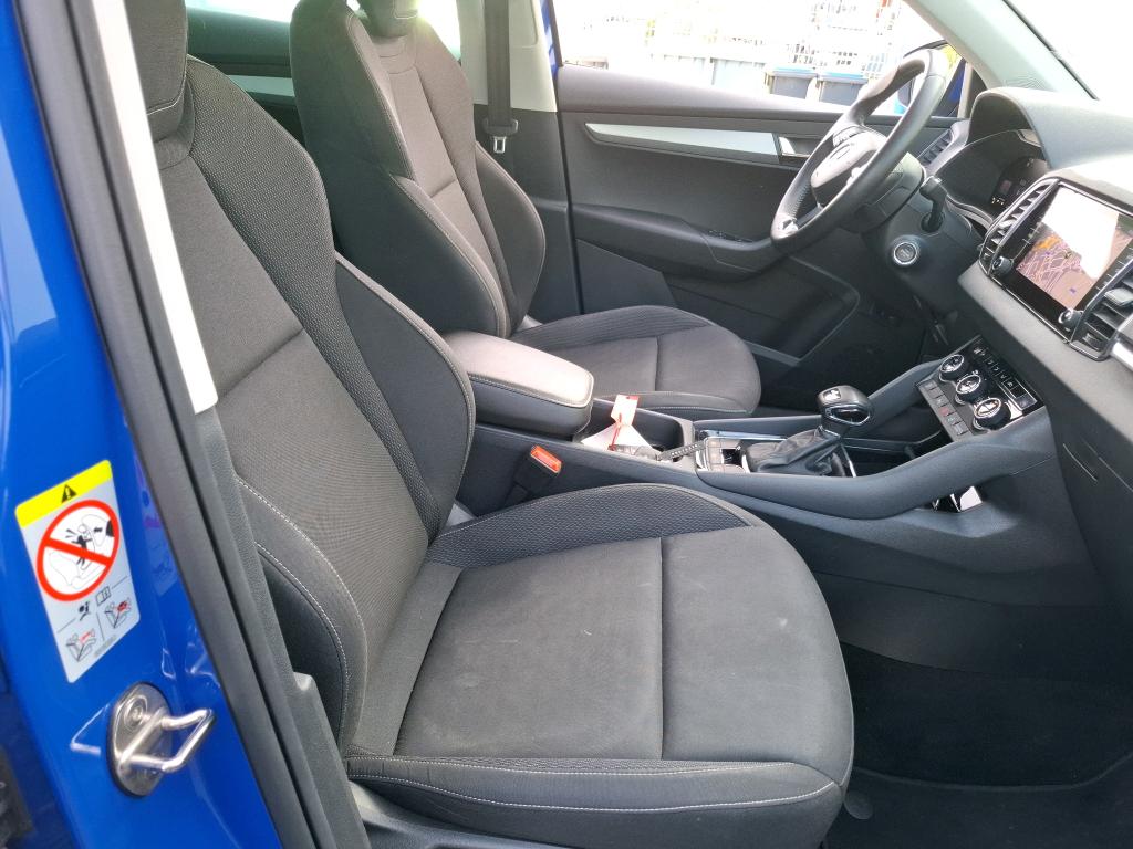 SKODA KAROQ 1.5 TSI 150 ch ACT DSG7 Business 2023