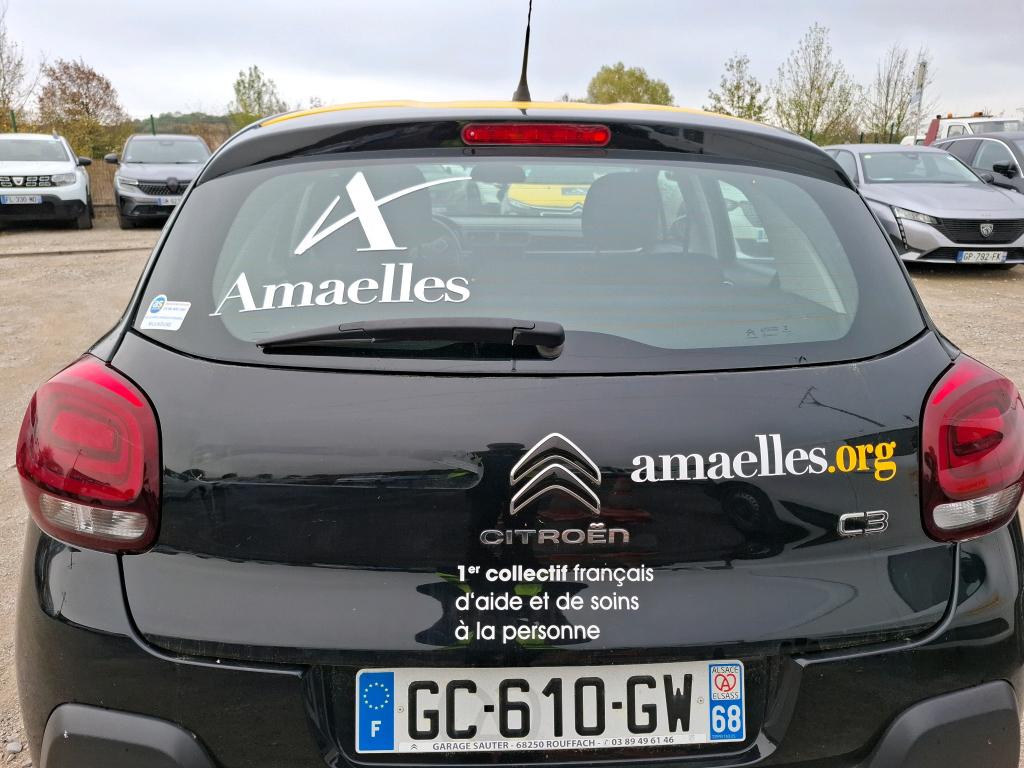 CITROEN C3 PureTech 83 S&S BVM5 Feel Business 2021