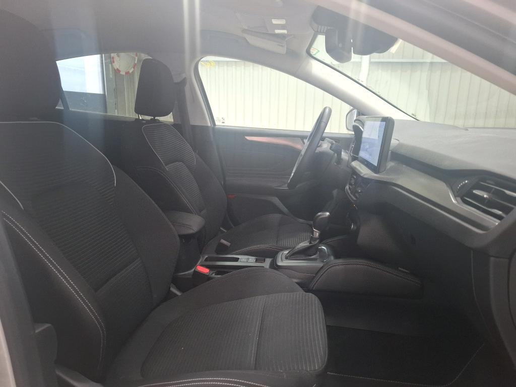 FORD FOCUS 1.0 Flexifuel 125 S&S mHEV Powershift Titanium X Business 2023