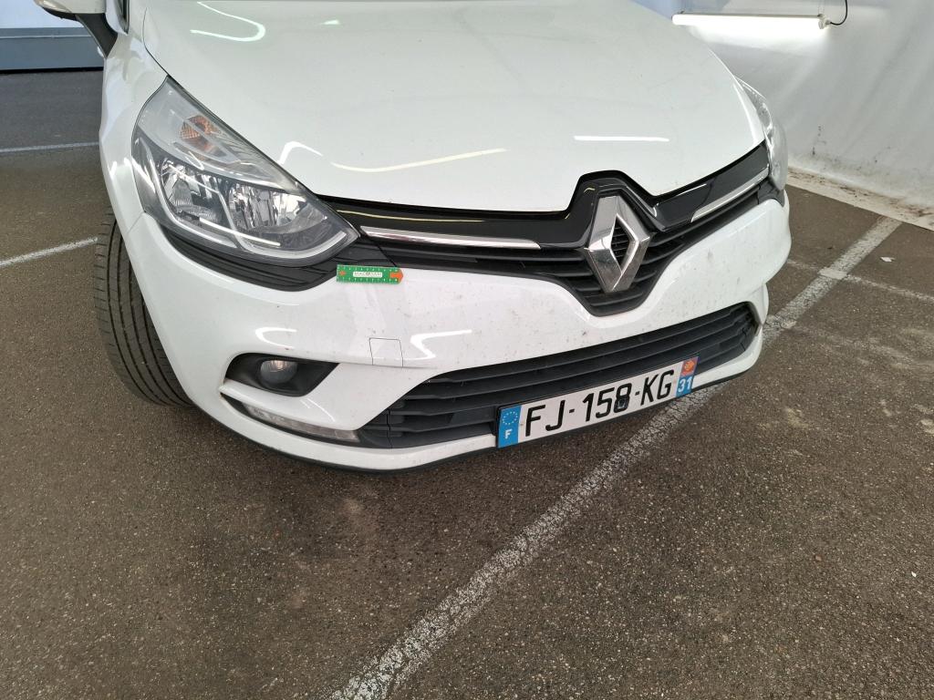 RENAULT CLIO SOCIETE DCI 90 ENERGY E6C AIR MEDIANAV 2019