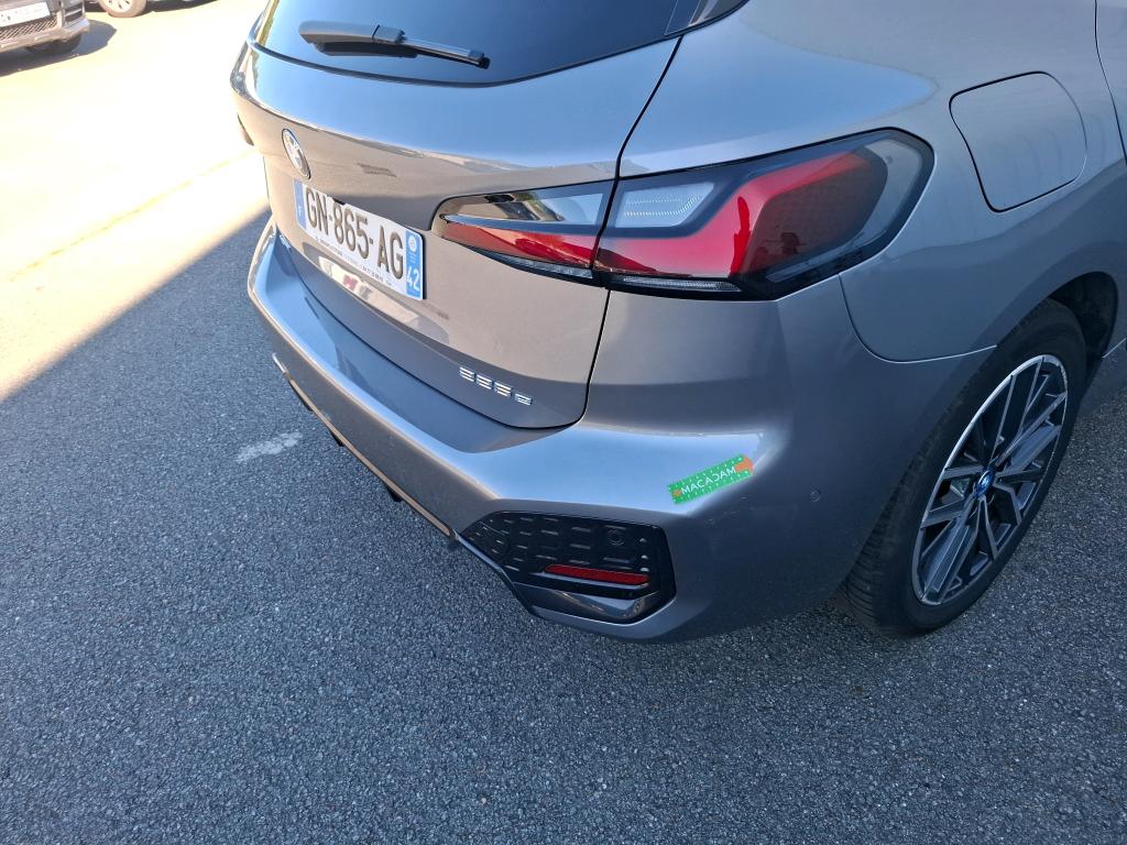 BMW SERIE 2 ACTIVE TOURER 225e xDrive 245 ch DKG7 M Sport 2023