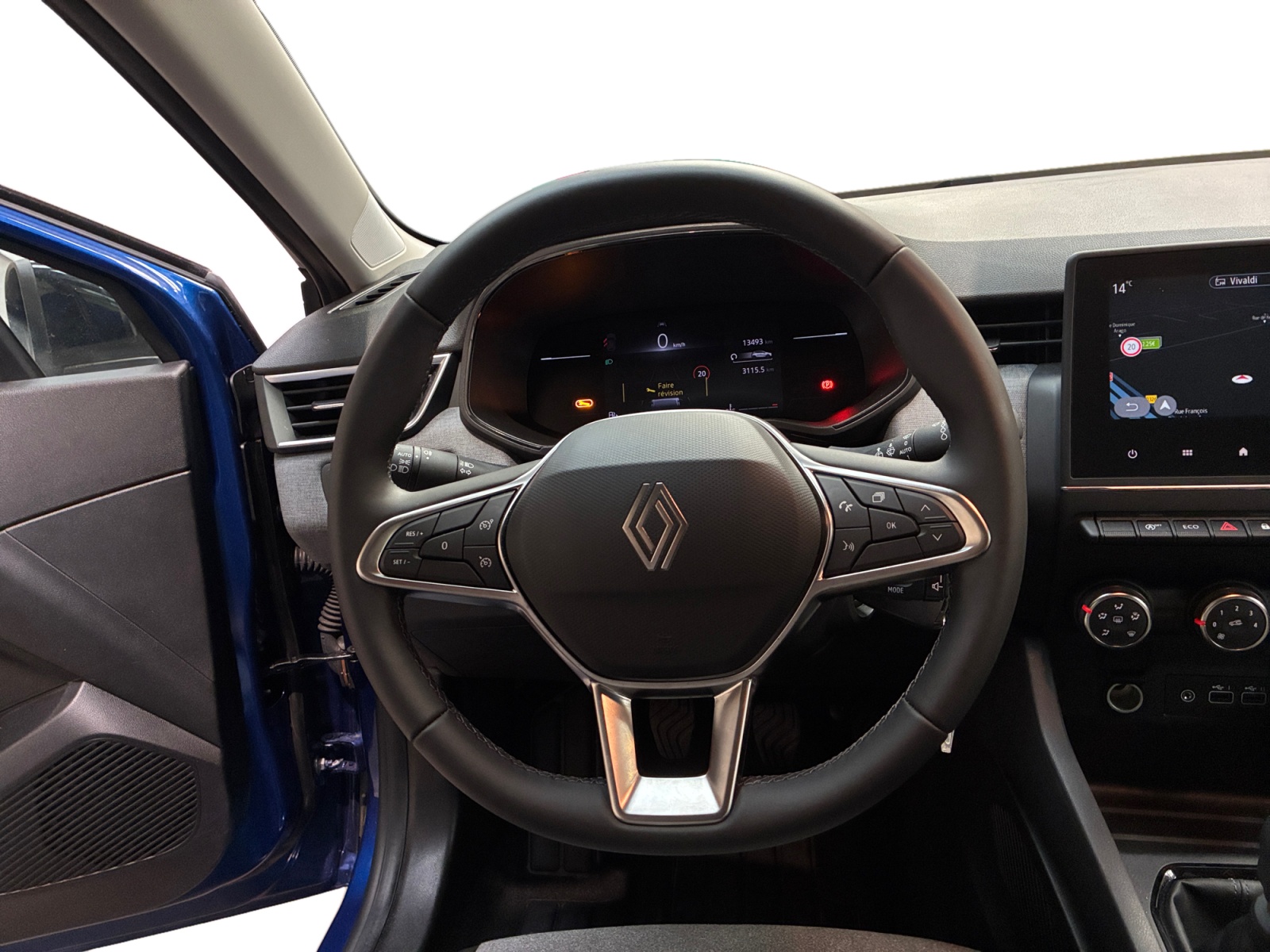 RENAULT Clio Blue dCi 100 Evolution 2025