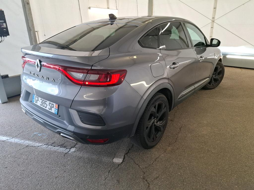 RENAULT ARKANA TCe 160 EDC FAP - 22 R.S. Line 2023