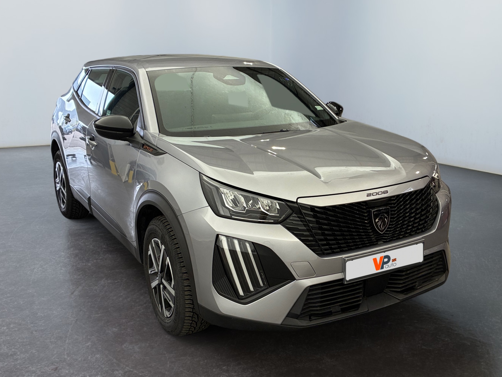 PEUGEOT 2008 Hybrid 145 ch e-DCS6 Style 2025
